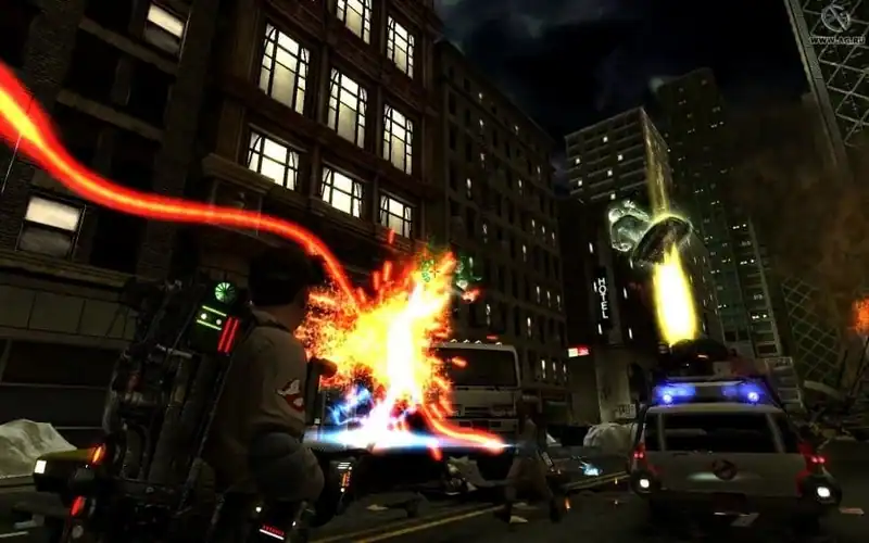 Ghostbusters The Video Game — изображение 2