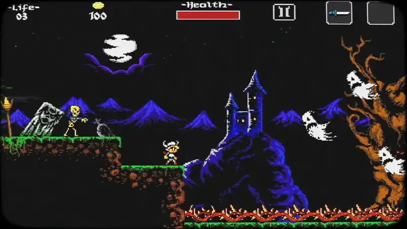 Ghoulboy - Dark Sword of Goblin — изображение 2
