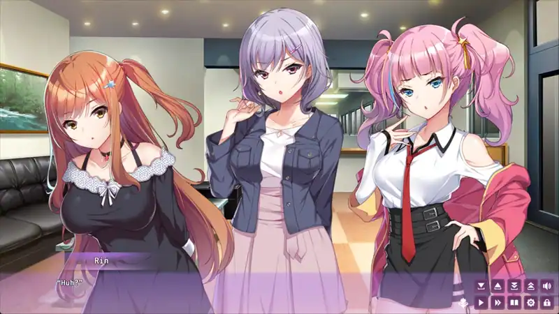Girls' Dorm -Managing an all-girls' dormitory- After — изображение 2