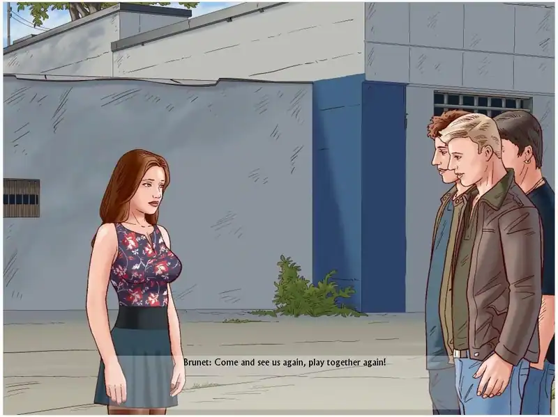 Girls Hostel: Elisa in Trouble — изображение 2
