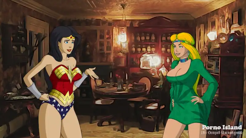 Girls in the Big City — изображение 2