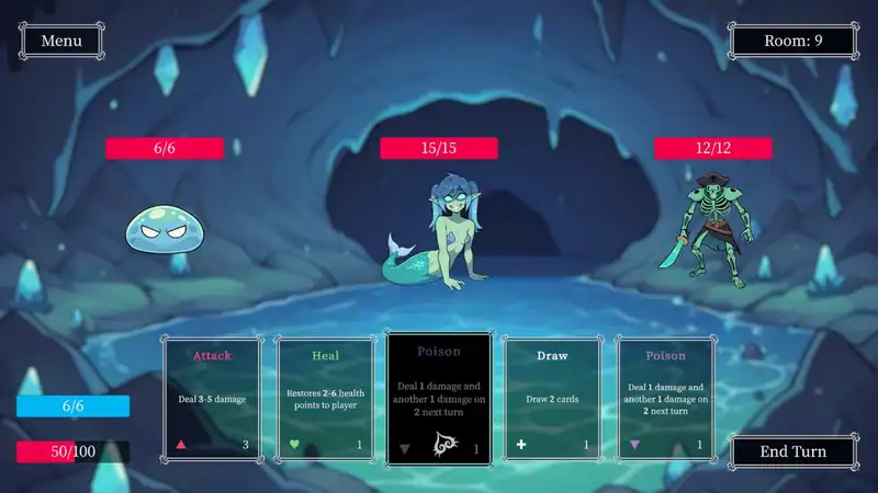 Girls of the Deep — изображение 1