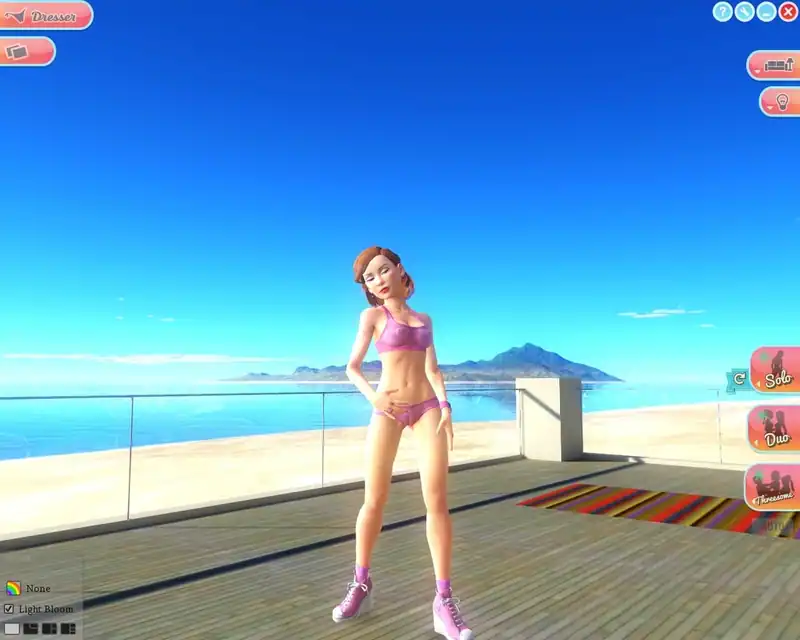 Girlvania: Summer Lust — изображение 2