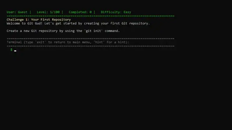 git gud — изображение 2