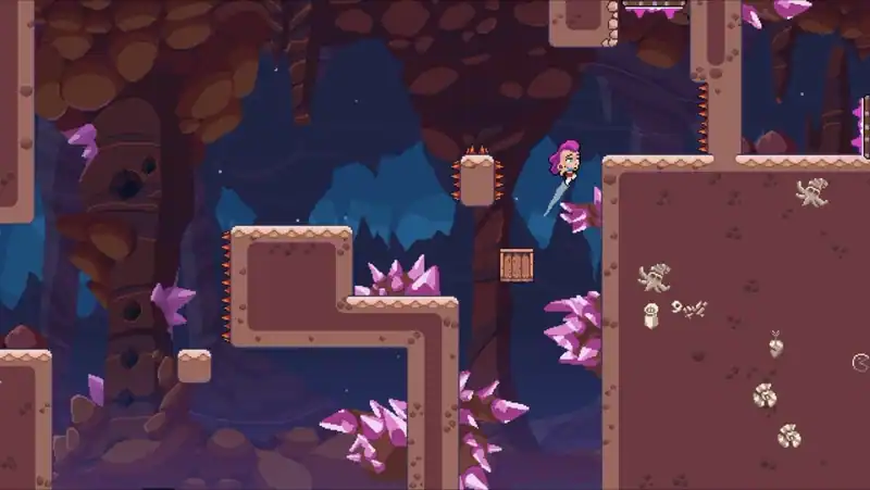 Glam's Incredible Run: Escape from Dukha — изображение 2