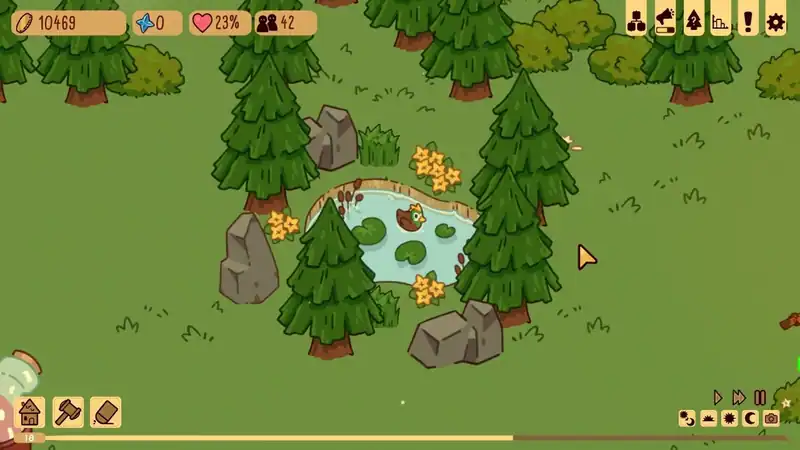 Glimvale: My Mini Overworld — изображение 1