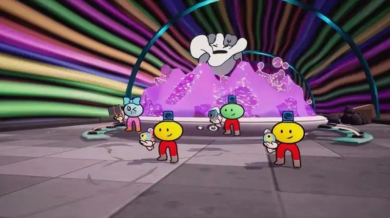 Glitch Busters: Stuck On You — изображение 2