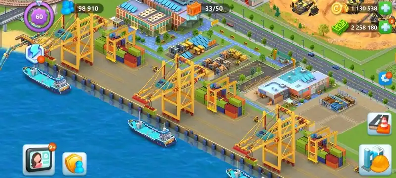 Global City — изображение 1