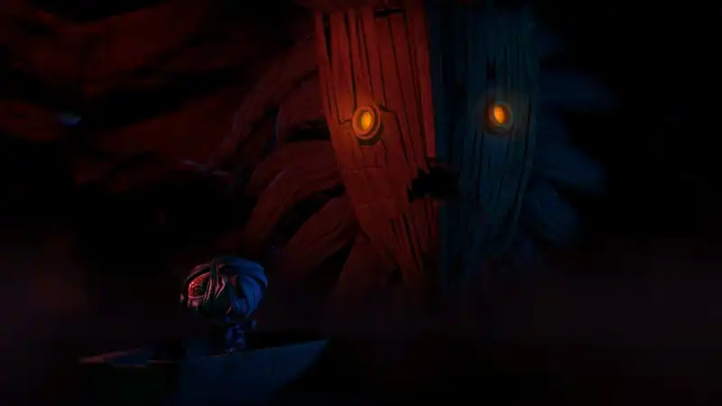 Gloomy Eyes VR — изображение 1