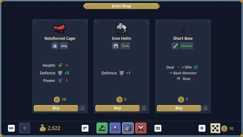 Glyph Quest — изображение 1