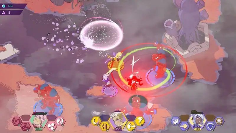 Go Fight Fantastic по сети — изображение 2