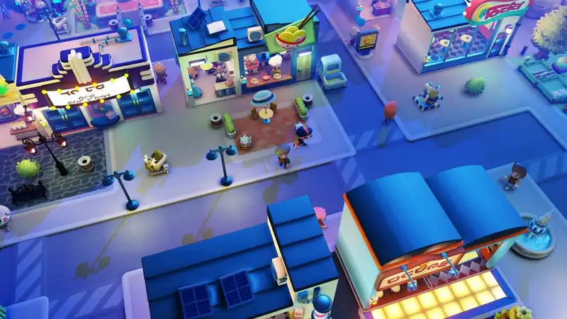 Go-Go Town! по сети — изображение 2