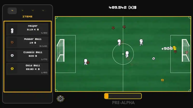 Goal Idle — изображение 2
