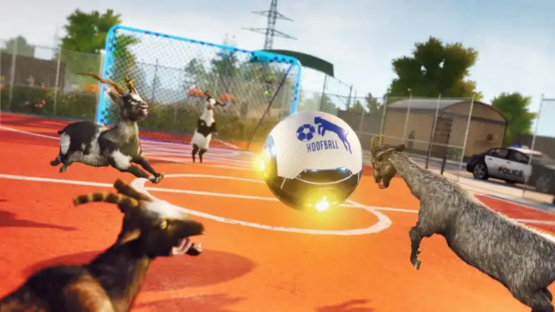Goat Simulator 3 — изображение 1