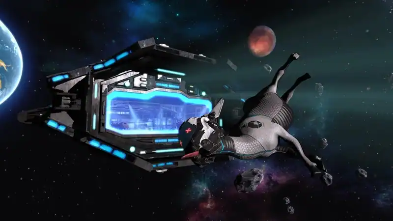 Goat Simulator: Waste of Space — изображение 2
