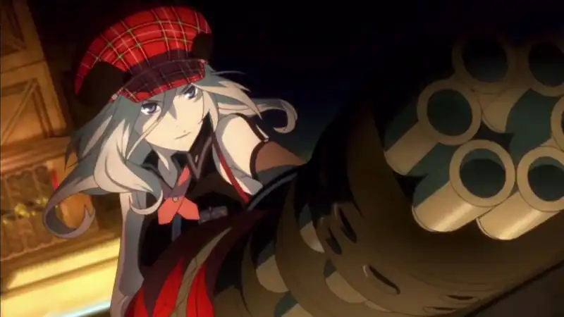 GOD EATER 2 Rage Burst — изображение 2