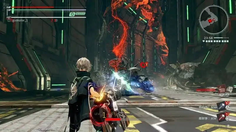 GOD EATER 3 по сети — изображение 2