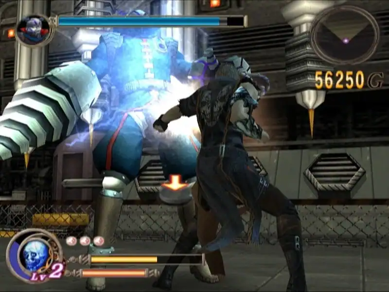 God Hand — изображение 2