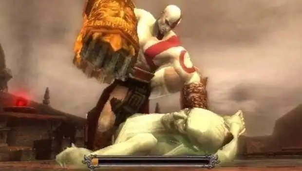 God of War: Chains of Olympus — изображение 2