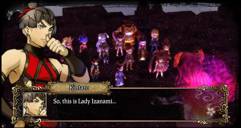 GOD WARS The Complete Legend — изображение 2