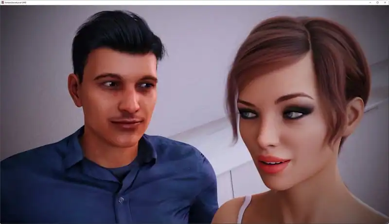 Amber's Secret Lover — изображение 1