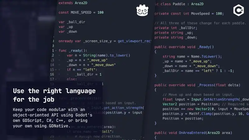 Godot Engine — изображение 1