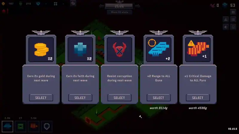 Gods Of Defense — изображение 1