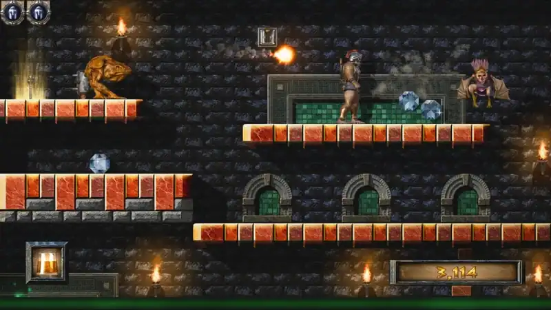 GODS Remastered — изображение 1