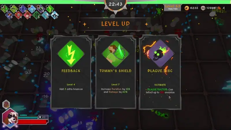 1 Trait Escape — изображение 1