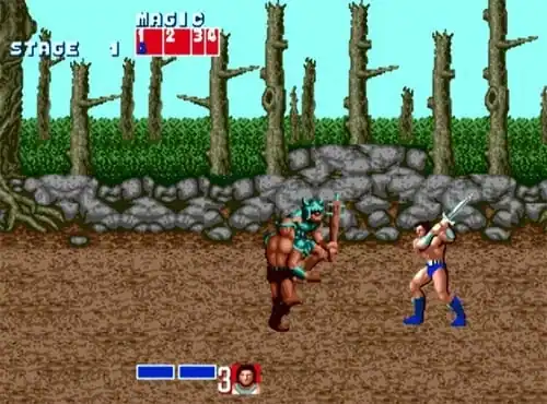 Golden Axe — изображение 2