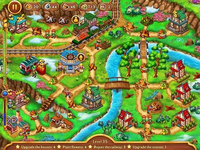 Golden Rails 3 Road to Klondike Collectors Edition — изображение 2