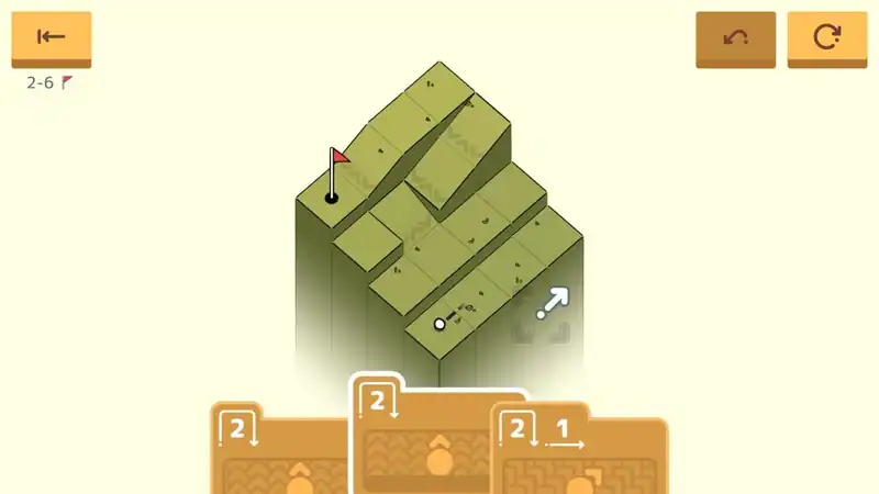 Golf Peaks — изображение 2