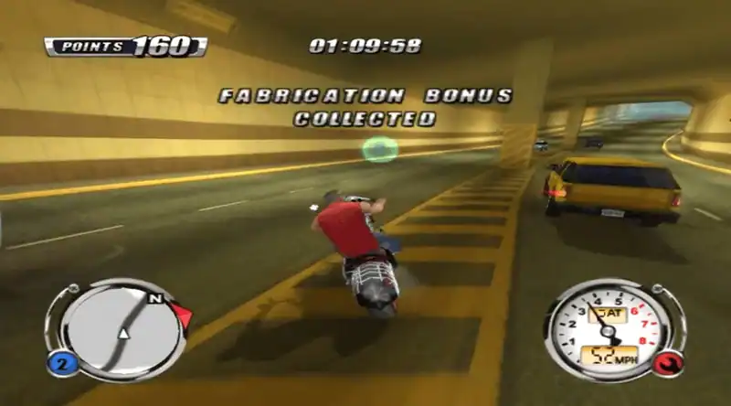 American Chopper 2: Full Throttle — изображение 2