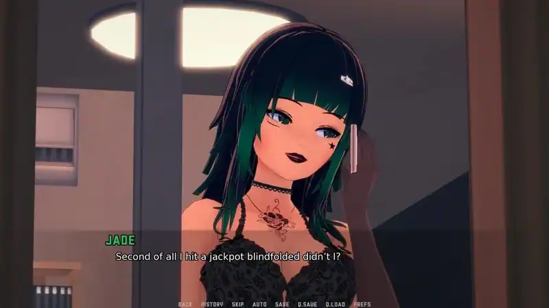 Goth Gasp — изображение 2