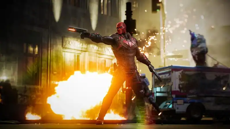 Gotham Knights по сети — изображение 2