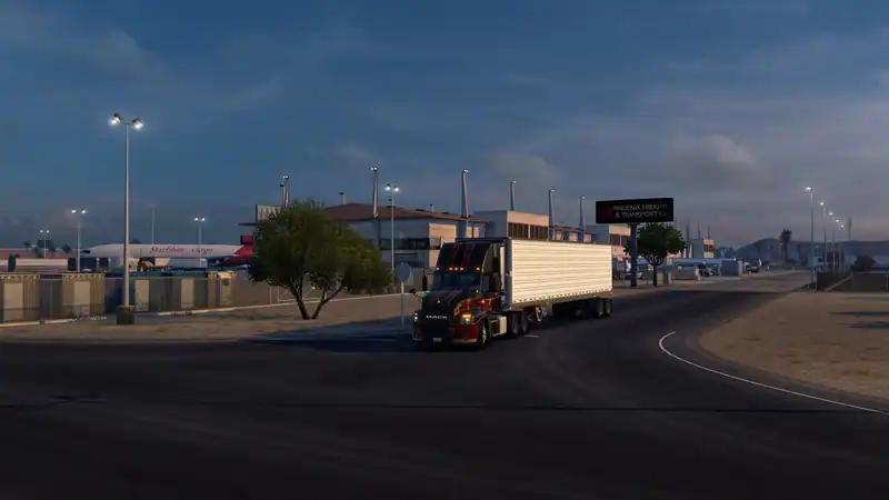 American Truck Simulator Arizona — изображение 1