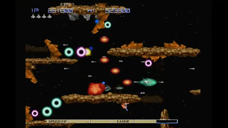 Gradius 3 and 4 — изображение 2