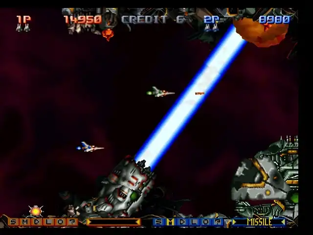 Gradius Gaiden — изображение 2