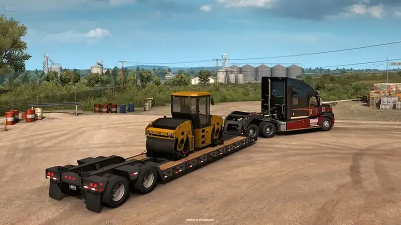 American Truck Simulator по сети — изображение 2