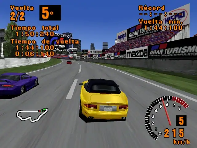 Gran Turismo — изображение 2