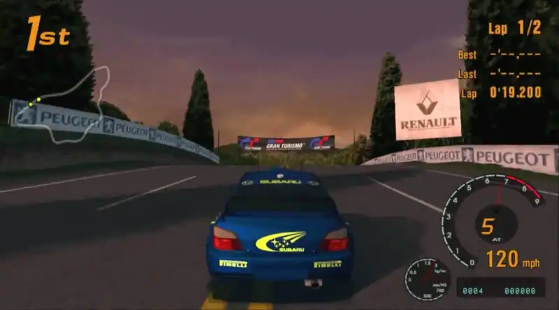 Gran Turismo 3: A-Spec — изображение 2