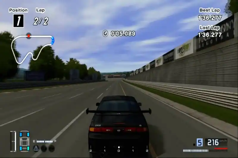 Gran Turismo 4 — изображение 2