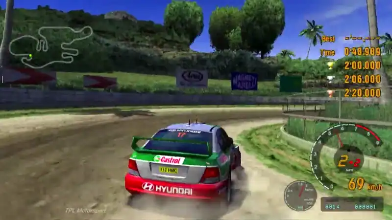 Gran Turismo Concept: 2002 Tokyo-Geneva — изображение 2