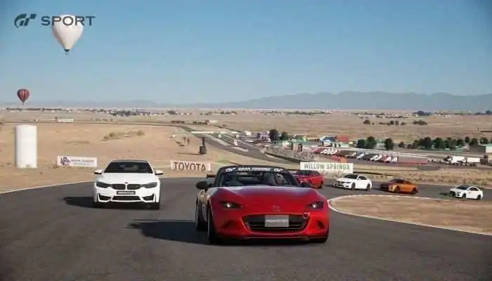 Gran Turismo Sport — изображение 2