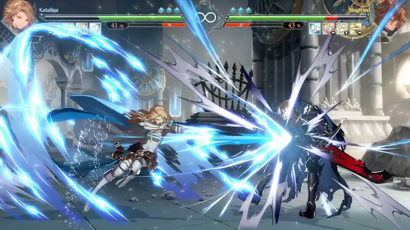 Granblue Fantasy Versus: Rising по сети — изображение 2