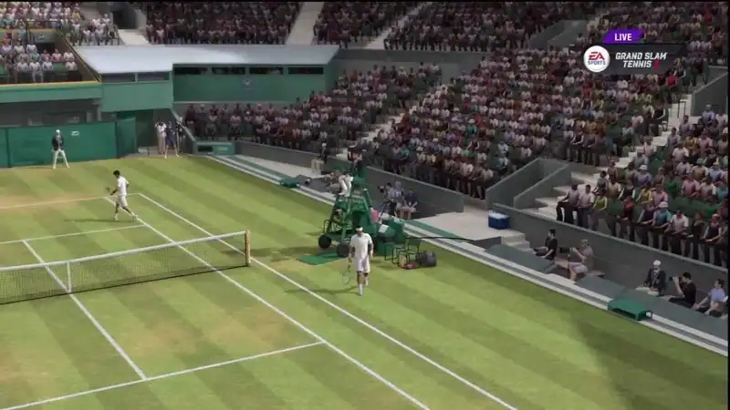 Grand Slam Tennis 2 — изображение 2