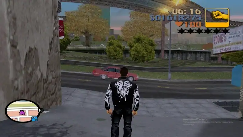 Grand Theft Auto 3 - Amateur Modification — изображение 2