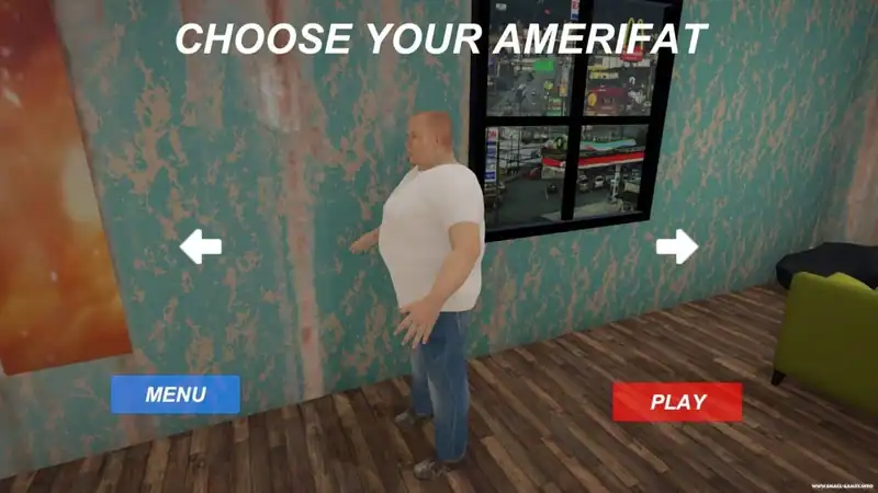 Amerifat Simulator — изображение 2