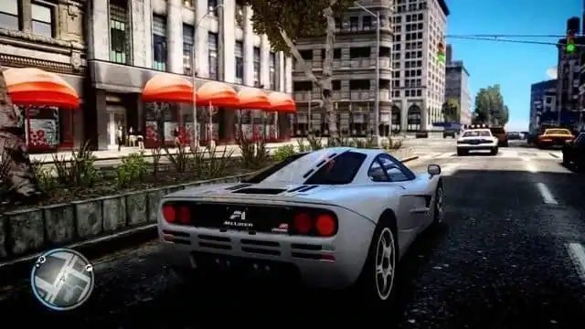 Grand Theft Auto 4: Real Mod — изображение 2
