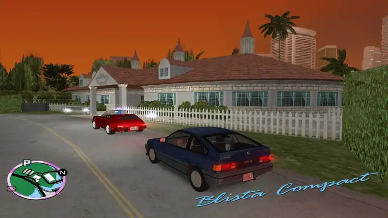 Grand Theft Auto: Vice City - Back to the 80's — изображение 2